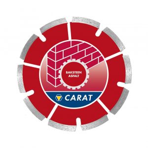 Carat diamant voegenfrees CTC Master 125x22,23x6 mm type Zacht CTC1253000