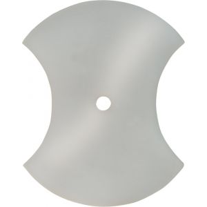 Carat Dustec en Nastroc steunschijf voor diamant boor 68 mm HDC3068000