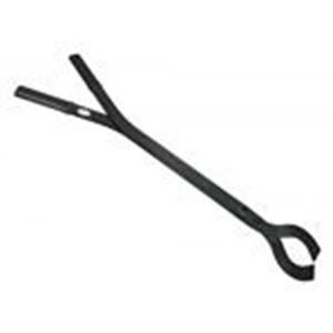 DeWit bandentang klein lang met rubber handgrepen lengte 90 cm 011118