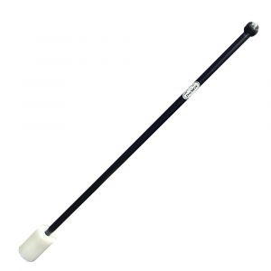 DeWit stamper met verwisselbare nylon kop 9 cm 0605