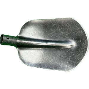 DeWit schep Hollands 000 3/4 gebogen zonder steel 23220