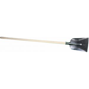 DeWit betonschop 0 rechte hoeken met 130 cm knopsteel 23283