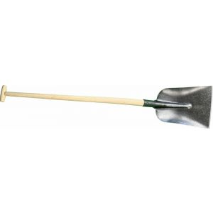 DeWit betonschop 0 rechte hoeken met 110 cm T-steel 23285