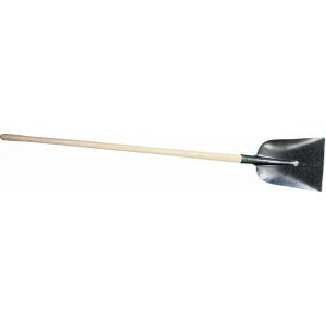 DeWit betonschop 1 rechte hoek met 130 cm knopsteel 23303