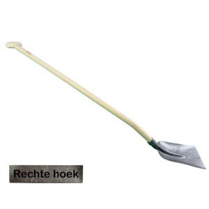 DeWit betonschop 1 rechte hoek met 120 cm T-steel 23306