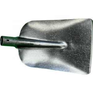 DeWit betonschop 0 afgeronde hoeken zonder steel 23320