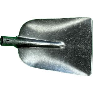DeWit betonschop 1 afgeronde hoek zonder steel 23340