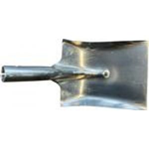 DeWit aluminium ballastschop 25,5 cm breed zonder steel 23430