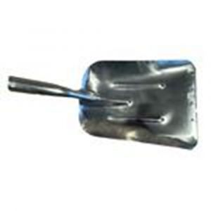 DeWit aluminium graanschop 31 cm breed met slijtstrip zonder steel 23470