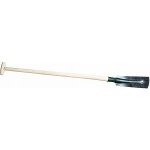 DeWit kabelschop 10 cm breed met 110 cm T-steel 23505