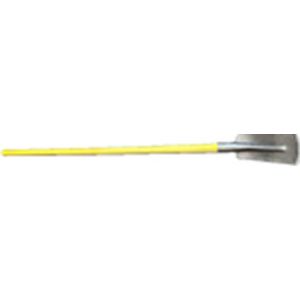DeWit kabelschop 10 cm breed met 130 cm fiber steel 23508