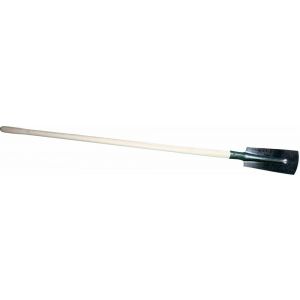 DeWit kabelschop 12 cm breed met 130 cm knopsteel 23523