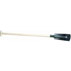 DeWit kabelschop 12 cm breed met 100 cm T-steel 23524