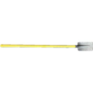 DeWit kabelschop 14 cm breed met 130 cm fiber steel 23548