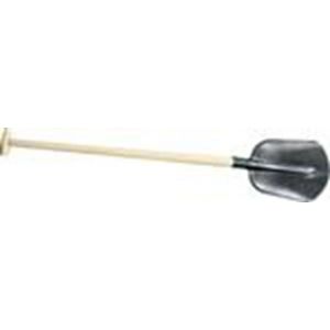 DeWit straatmakersschep met 120 cm T- steel 23601