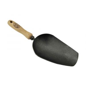 DeWit tuinscoop plantschepje essen handvat 140 mm 2941