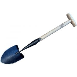DeWit Amerikaans handschopje met huis essen T-steel 40 cm 2948