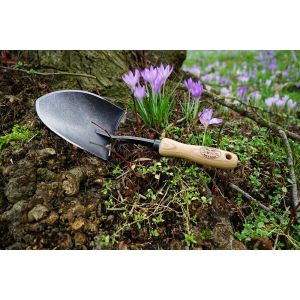 DeWit Amerikaans handschopje essen handvat 140 mm afmeting 340x105x70 mm 2950