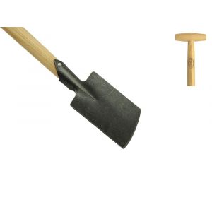 DeWit Junior spade essen T-steel 750 mm 990x115x40 mm 3173
