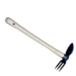 DeWit dubbele hak hartvorm essen steel 40 cm 3270