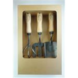 DeWit cadeau set artikel 3000, 3051 en 3004 in geschenkverpakking 3329