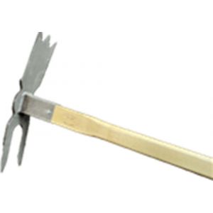 DeWit agapanthus hoe essen steel 1300 mm 3984