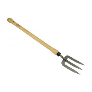 DeWit handvorkje Welldone essen knopsteel 480mm afmeting 640x80x40 mm 3994