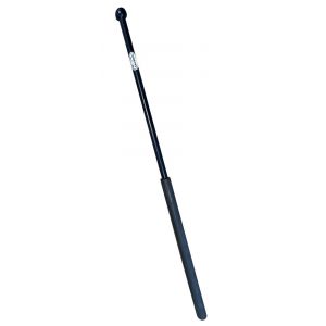 DeWit stootijzer met knop 1400x28 mm gevulcaniseerd 650 mm 700318