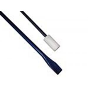 DeWit stootijzer 1250x28 mm nylon dop 70 mm 701410