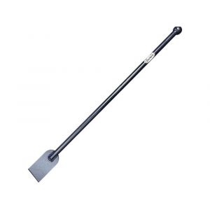 DeWit gelaste wortelsteker met knop 160 cm 7073