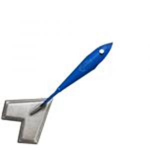 DeWit schoffelwieder blauw zonder steel 821010