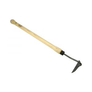 DeWit handhak halve maan gesmeed 10 cm knopsteel afmeting 590x100x80 mm 8710