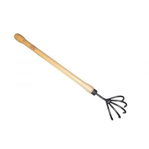 DeWit cultivator 5 tands essen knopsteel 48 cm 8722