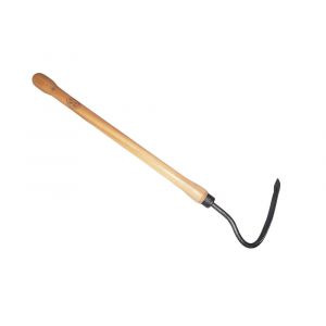 DeWit cultivator 1 tands essen knopsteel 48 cm 8728