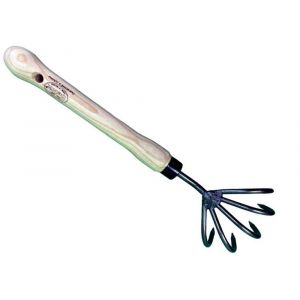 DeWit 5 tine cultivator met 25 cm handvat 8826