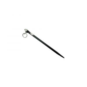 DeWit spit stik vierkant 400x14 mm 9402