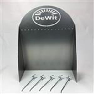 DeWit Countertop Display D9555