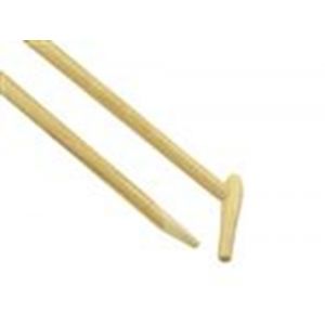 DeWit schoffelsteel 1550x28 mm vast hilt 8008