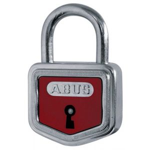 Abus hangslot gelakt 105/50 C 33710