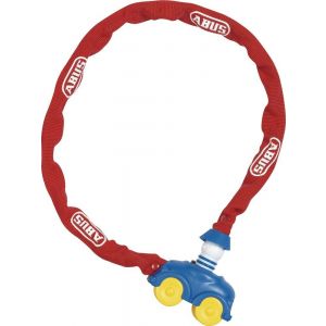 Abus kinderfiets ketting cijferslot rood 1510/60 RED 33554