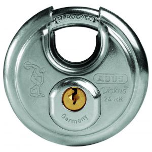 Abus discusslot RVS rekeyable 24RK/70 12788