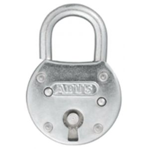 Abus hangslot gegalvaniseerd 465Z/50 KA 1 32200