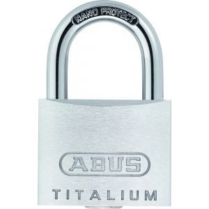 Abus hangslot Titalium 64TI/40 54573