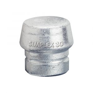 Halder 3209 hamer dop Simplex metaal 60 mm 3209.060