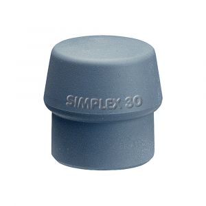 Halder 3203 hamer dop Simplex TPE-Mid 50 mm 3203.050