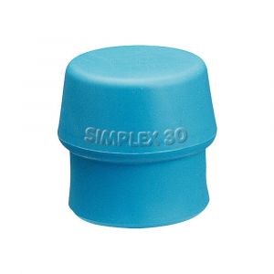 Halder 3201 hamer dop Simplex TPE-Soft 50 mm 3201.050