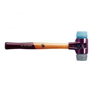 Halder 3013 hamer Simplex TPE-Mid-Soft 60 mm 3013.060
