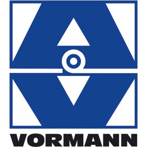 Vormann grendel 120x56 mm afsluitbaar RVS 010105120