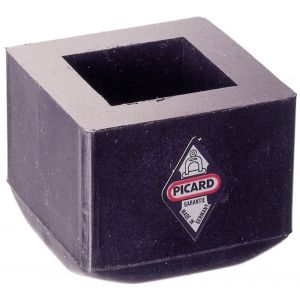 Picard 4 rubber dop voor moker nummer 4 2000 g 0000420-2000