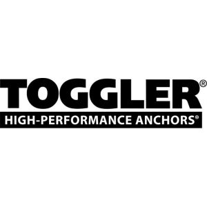 Toggler TBE-1-6 hollewandplug TBE1 voor F-rail zak 6 stuks plaatdikte 9-13 mm 96116600